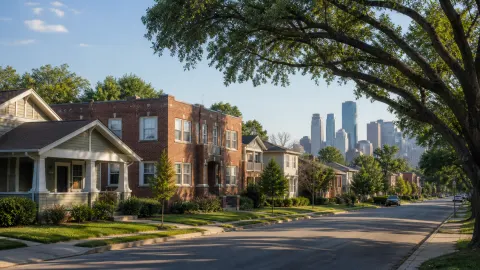 Best Neighborhoods to Rent in Houston on a Budget