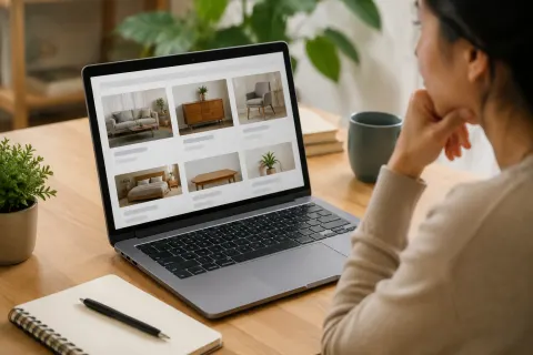 How to Report a Suspicious Listing