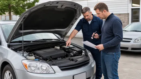 Used Car Buying Checklist: What to Inspect Before You Buy