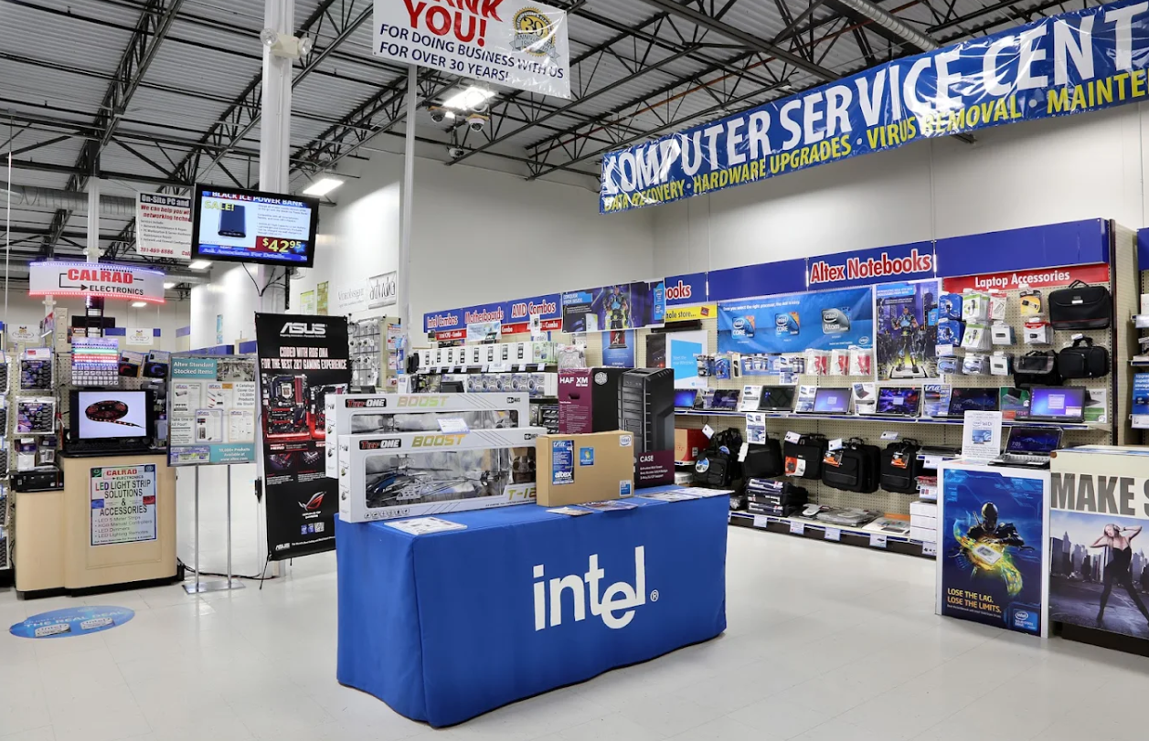 Altex Computers & Electronics