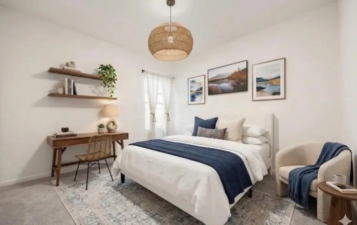 🏡 𝗟𝗶𝗸𝗲-𝗡𝗲𝘄 𝟮𝟬𝟮𝟰 𝗛𝗼𝗺𝗲 𝗶𝗻 𝗦𝘂𝗻𝘁𝗲𝗿𝗿𝗮 | 𝗦𝗽𝗮𝗰𝗶𝗼𝘂𝘀 𝗟𝗼𝘁 + 𝗣𝗿𝗶𝘃𝗮𝘁𝗲 𝗟𝗮𝘆𝗼𝘂𝘁 - Houses in Katy - Image 8 of 10