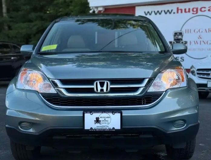 2010 Honda CR-V EX-L Sport Utility 4D for sale in Stoughton