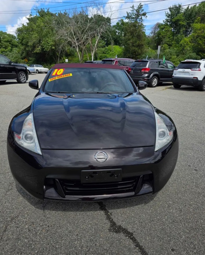 2010 Nissan 370Z Roadster - Cars in Westford - 图像 3 of 10