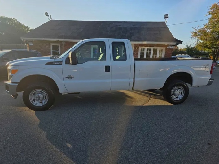 2011 Ford F-350 Super Duty XL SuperCab 4WD At WESTFORD,MA - Cars in Westford - 图像 3 of 10