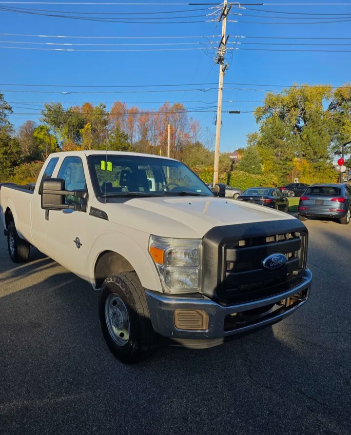 2011 Ford F-350 Super Duty XL SuperCab 4WD At WESTFORD,MA - Cars in Westford - 图像 4 of 10