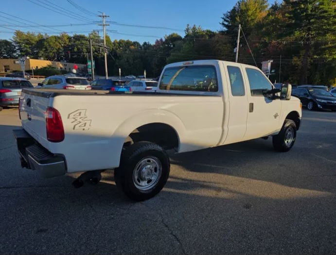 2011 Ford F-350 Super Duty XL SuperCab 4WD At WESTFORD,MA - Cars in Westford - 图像 5 of 10