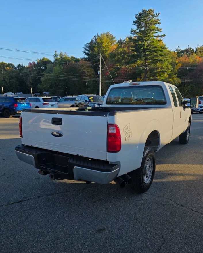2011 Ford F-350 Super Duty XL SuperCab 4WD At WESTFORD,MA - Cars in Westford - 图像 6 of 10
