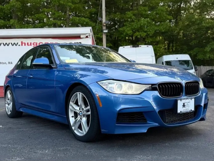 2013 **BMW 3 Series 328i Sedan 4D** - Cars in Stoughton - Image 3 of 10