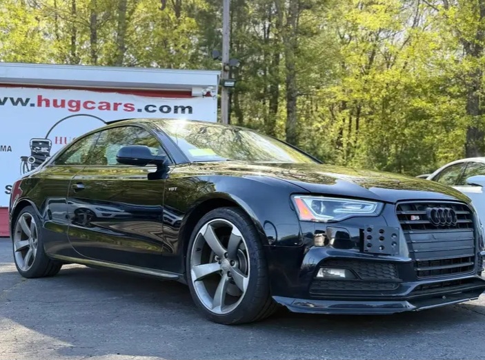 2014 Audi S5 Premium Plus Coupe 2D - Cars in Stoughton - Image 2 of 10