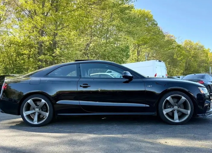 2014 Audi S5 Premium Plus Coupe 2D - Cars in Stoughton - Image 4 of 10