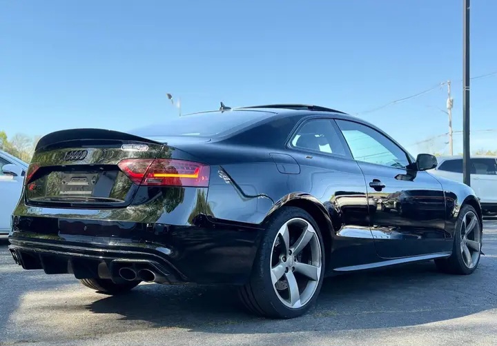2014 Audi S5 Premium Plus Coupe 2D - Cars in Stoughton - Image 5 of 10
