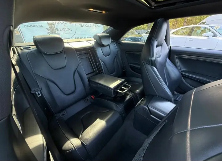 2014 Audi S5 Premium Plus Coupe 2D - Cars in Stoughton - Image 8 of 10