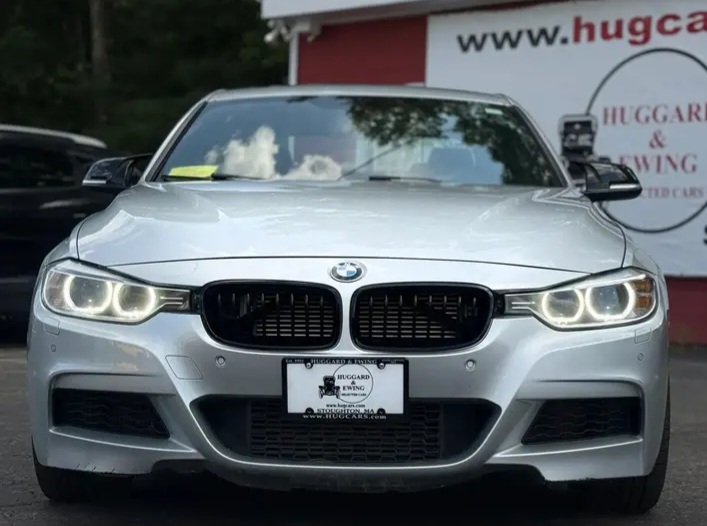 🚗 2014 BMW 335i xDrive Sedan 4D for sale