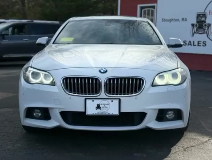 2014 BMW 550i xDrive Sedan 4D for sale