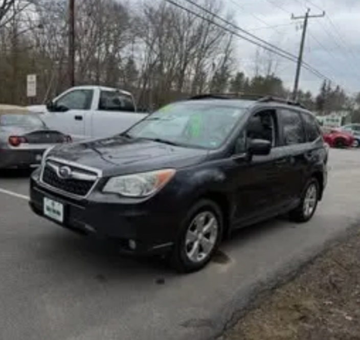 🚙 2014 Subaru Forester – Clean, Reliable & AWD! 🚙