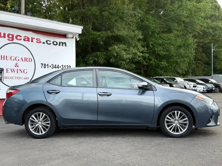 2014 Toyota Corolla LE Plus Sedan 4D - Cars in Stoughton - Image 4 of 10