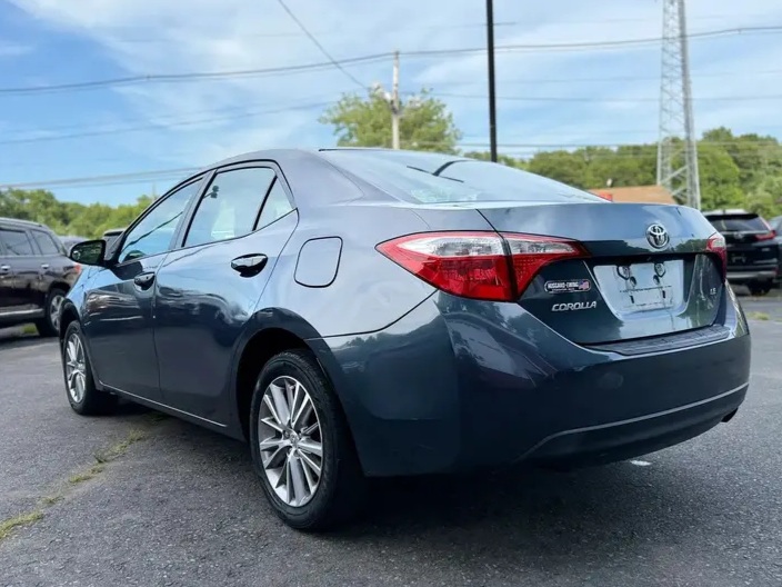 2014 Toyota Corolla LE Plus Sedan 4D - Cars in Stoughton - Image 5 of 10