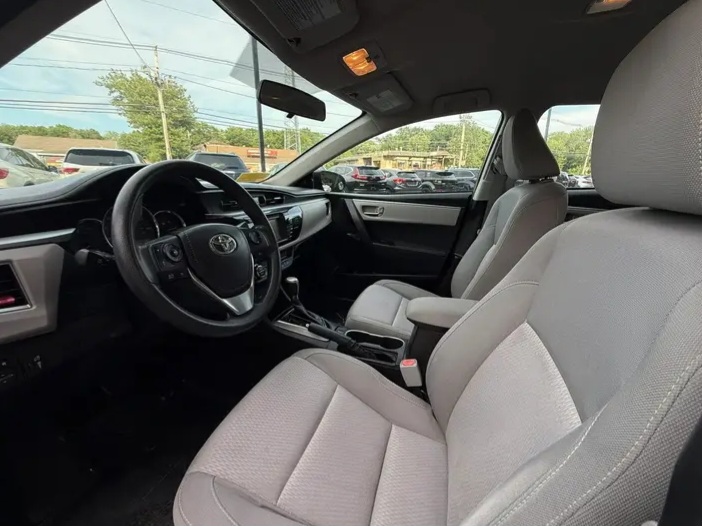 2014 Toyota Corolla LE Plus Sedan 4D - Cars in Stoughton - Image 6 of 10