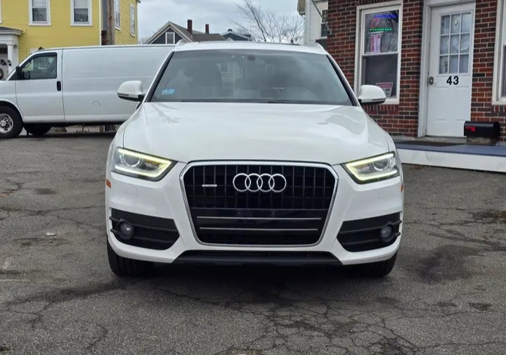 2015 Audi Q3 2.0T QUATTRO car For Sale in Boston - Cars in Boston - รูปภาพ 2 of 8