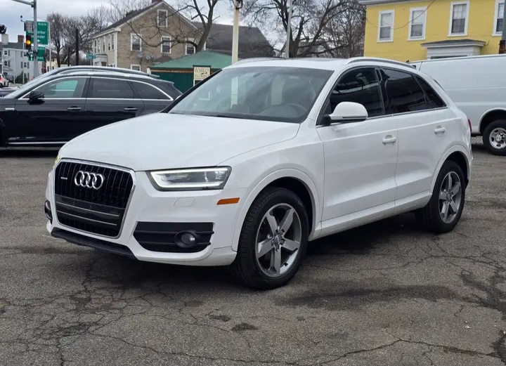 2015 Audi Q3 2.0T QUATTRO car For Sale in Boston - Cars in Boston - รูปภาพ 3 of 8