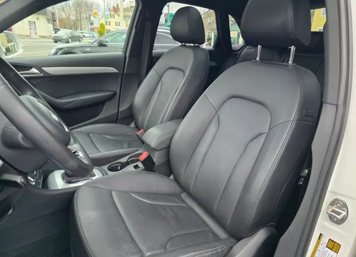 2015 Audi Q3 2.0T QUATTRO car For Sale in Boston - Cars in Boston - รูปภาพ 7 of 8