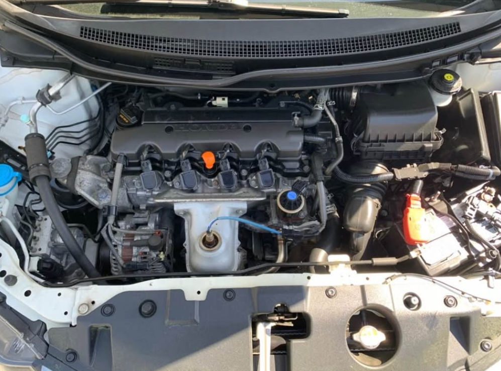 2015 Honda Civic LX Sedan in Marietta - Cars in Marietta - Image 10 of 10