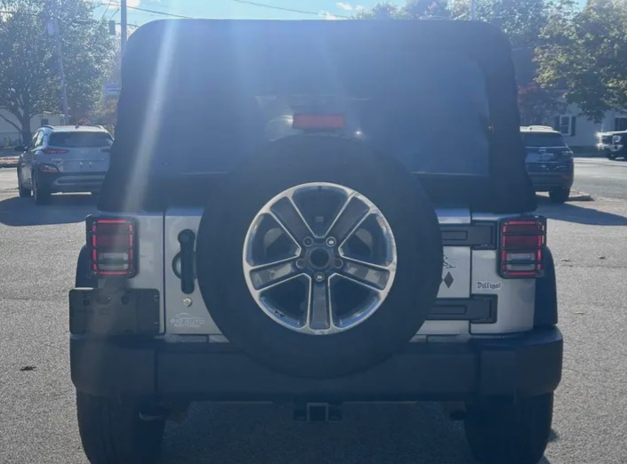 2015 JEEP WRANGLER UNLIMITED For sale in Abington,MA - Cars in Abington - Image 10 of 10