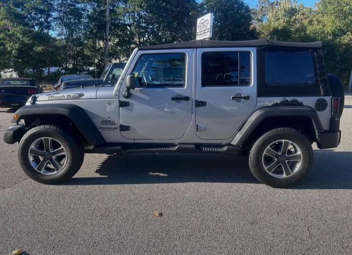 2015 JEEP WRANGLER UNLIMITED For sale in Abington,MA - Cars in Abington - Image 2 of 10
