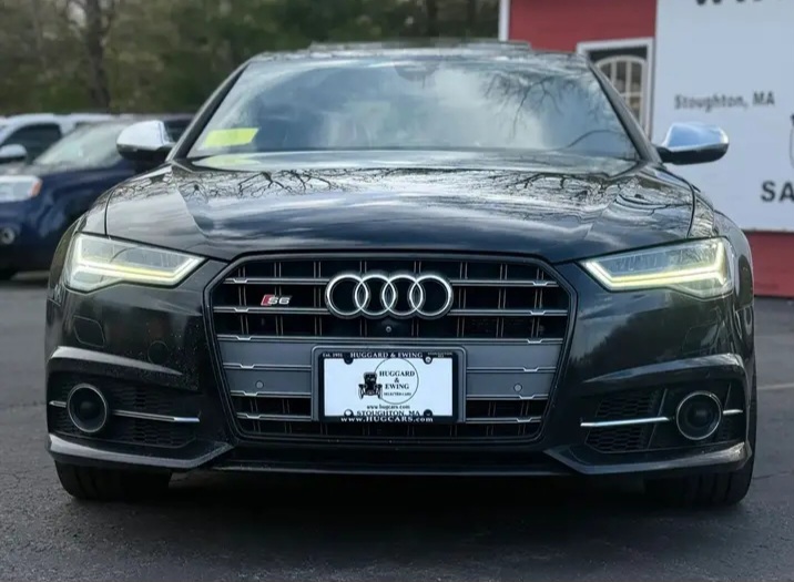 2016 Audi S6 Premium Plus Sedan 4D