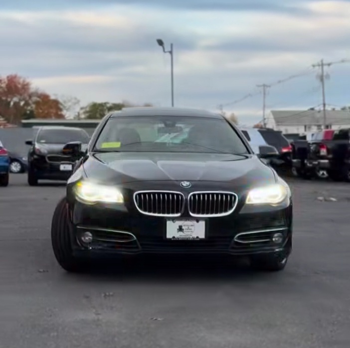 2016 BMW 550  V8 for sale in stoughton