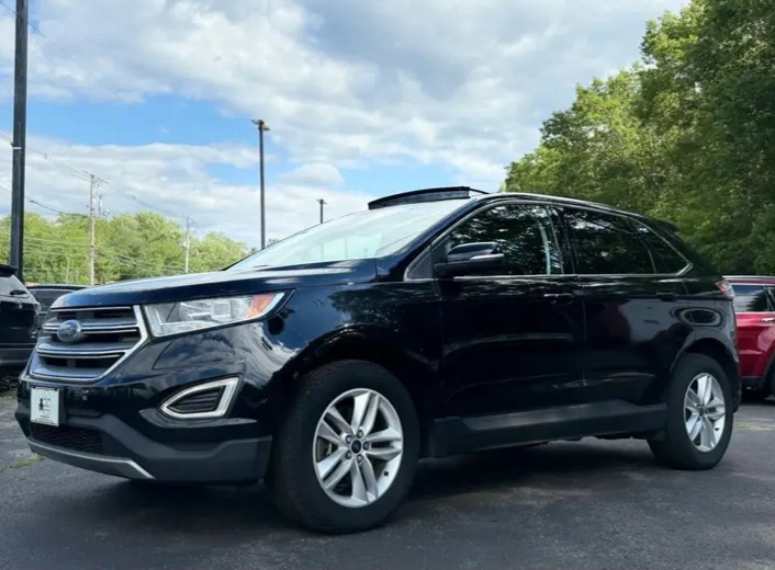 2016 Ford Edge SEL Sport Utility 4D for sale in stoughton