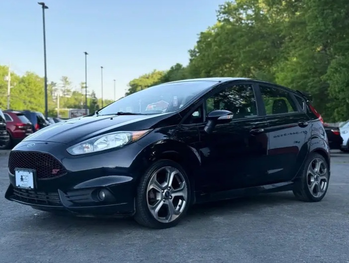 2016 Ford Fiesta ST Hatchback 4D — Cars