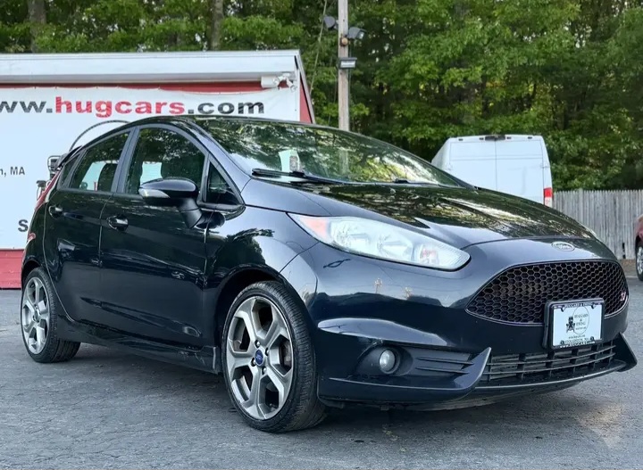 2016 Ford Fiesta ST Hatchback 4D - Cars in Stoughton - รูปภาพ 3 of 8