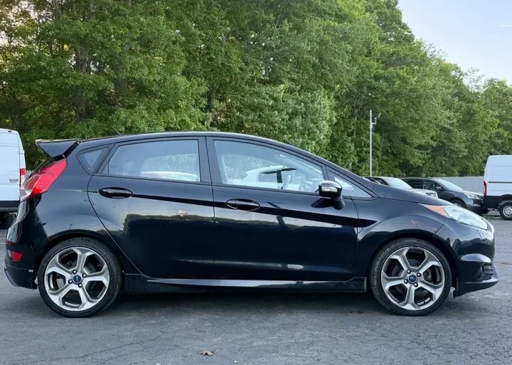 2016 Ford Fiesta ST Hatchback 4D - Cars in Stoughton - รูปภาพ 4 of 8