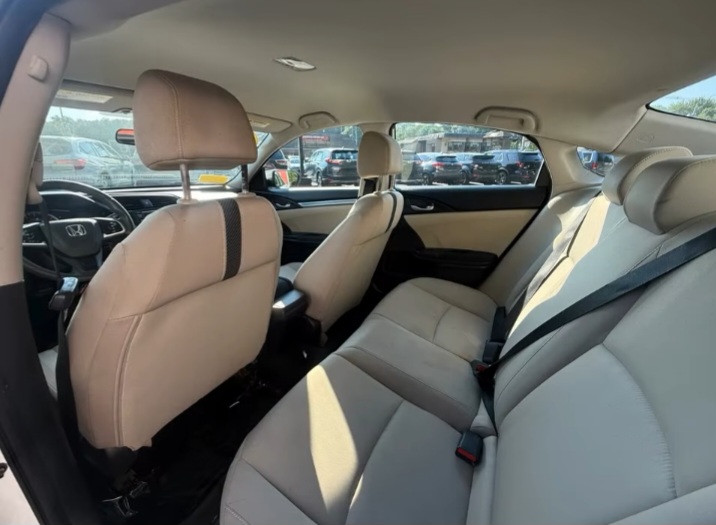 2016 Honda Civic LX Sedan 4D for sale - Cars in Stoughton