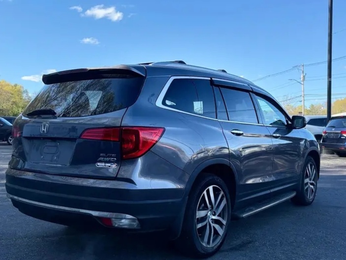 2016 Honda Pilot Elite Sport Utility 4D - Cars in Stoughton - 图像 2 of 8