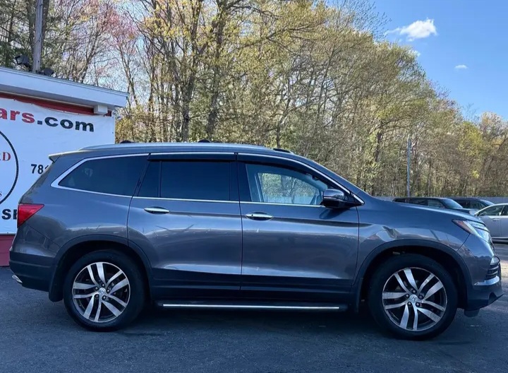 2016 Honda Pilot Elite Sport Utility 4D - Cars in Stoughton - 图像 4 of 8