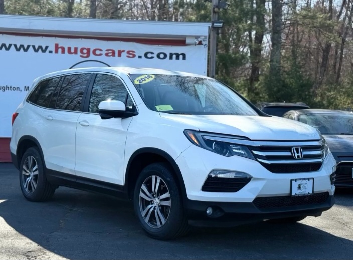 2016 Honda Pilot EX-L Sport Utility 4D — Cars