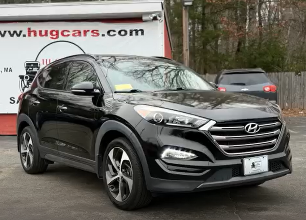 🚙 2016 HYUNDAI TUCSON Limited Sport Utility 4D - Cars in Stoughton - รูปภาพ 2 of 8