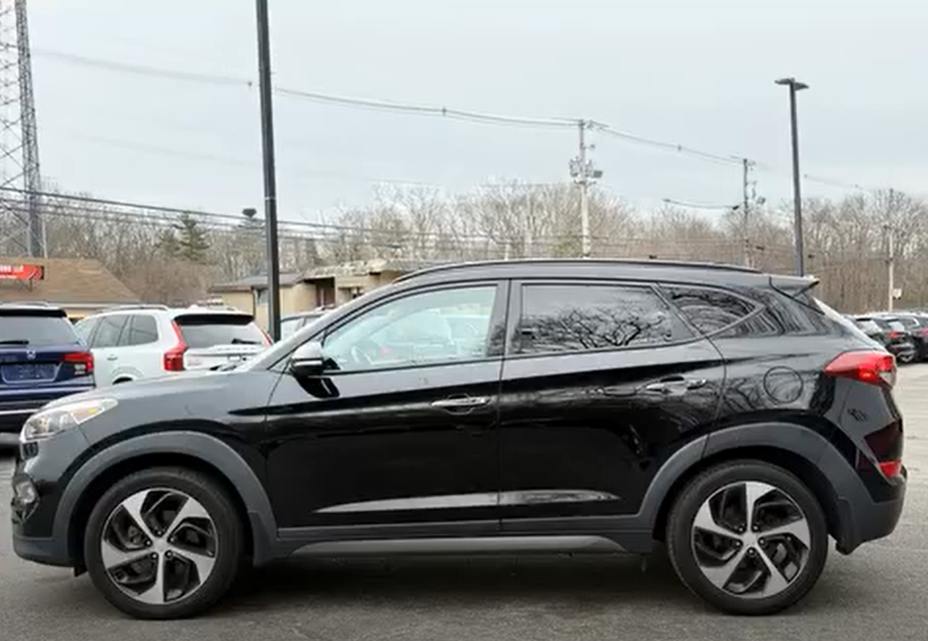 🚙 2016 HYUNDAI TUCSON Limited Sport Utility 4D - Cars in Stoughton - รูปภาพ 3 of 8