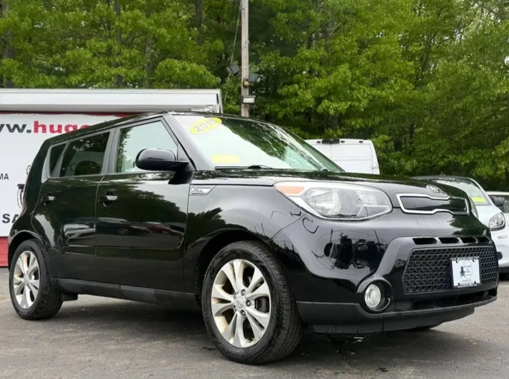 2016 **Kia Soul + Wagon 4D** - Cars in Stoughton - 图像 3 of 7