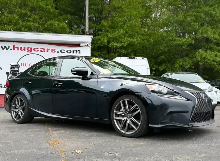 2016 Lexus IS 300 Sedan 4D - Cars in Stoughton - 图像 4 of 10