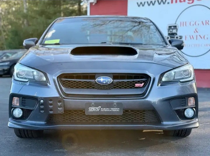 2016 Subaru WRX STI Limited Sedan 4D for sale