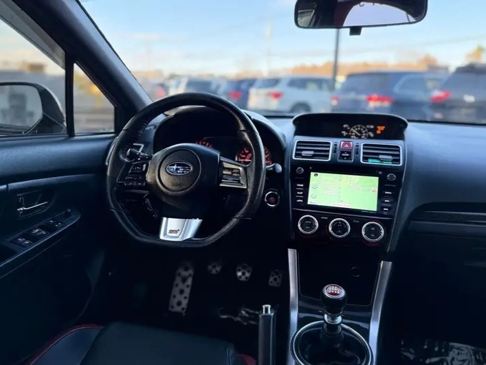 2016 Subaru WRX STI Limited Sedan 4D for sale - Cars in Stoughton - Image 4 of 10