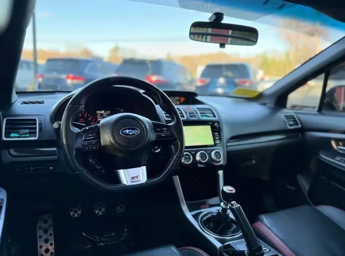 2016 Subaru WRX STI Limited Sedan 4D for sale - Cars in Stoughton - Image 5 of 10