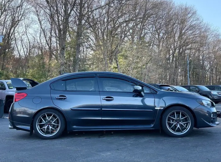 2016 Subaru WRX STI Limited Sedan 4D for sale - Cars in Stoughton - Image 6 of 10