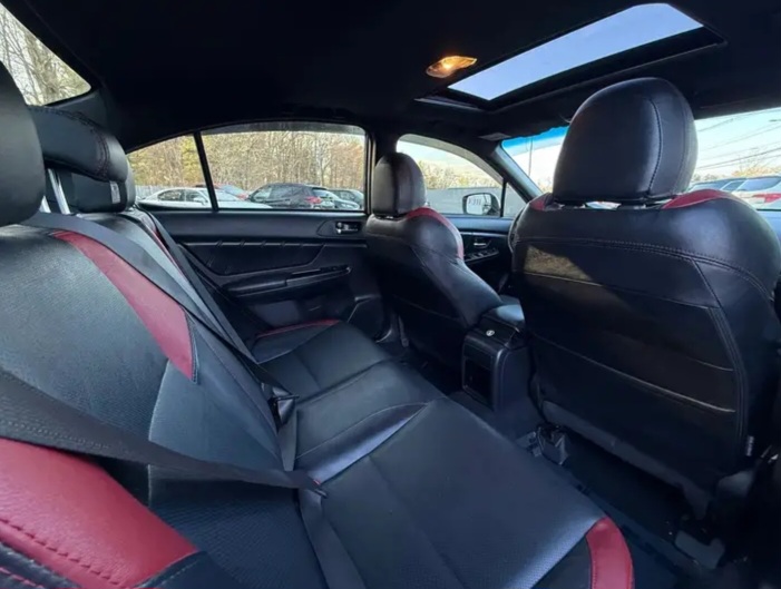 2016 Subaru WRX STI Limited Sedan 4D for sale - Cars in Stoughton - Image 7 of 10