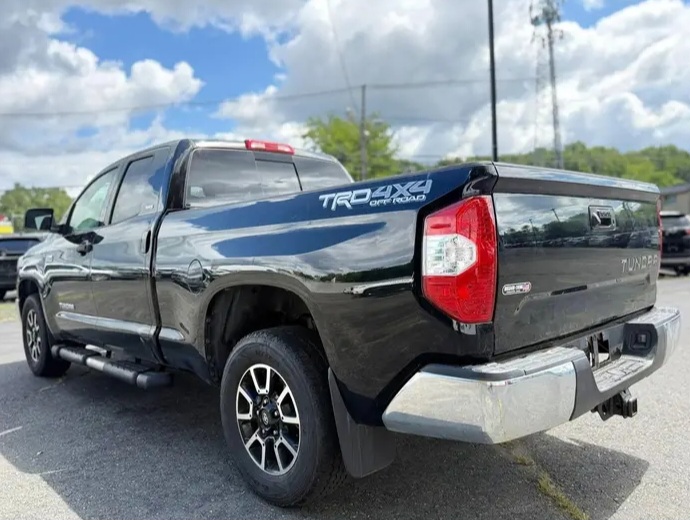 2016 **Toyota Tundra Double Cab SR5 Pickup 4D 6 1/2 ft** - Cars in Stoughton - Image 5 of 10