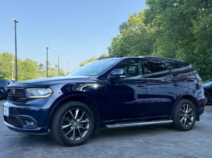 2017 Dodge Durango GT Sport Utility 4D - Cars in Stoughton - Image 2 of 7