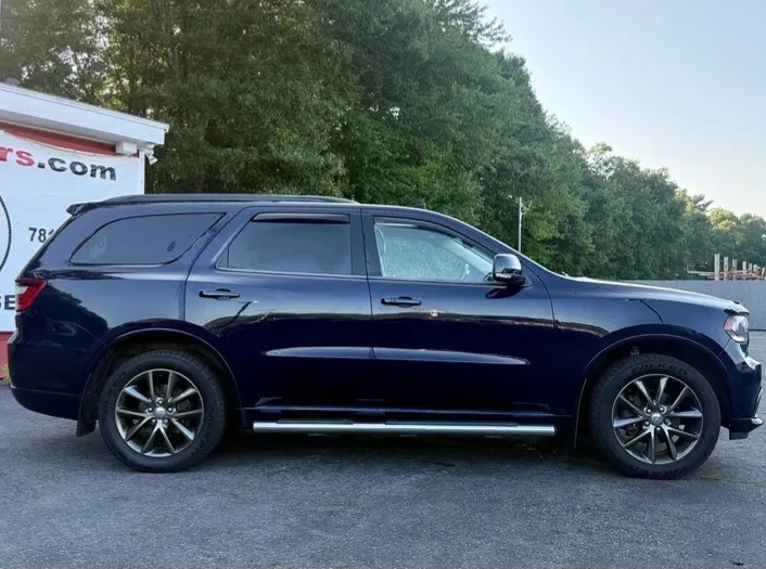 2017 Dodge Durango GT Sport Utility 4D - Cars in Stoughton - Image 4 of 7
